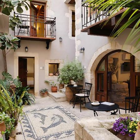 Casa Dei Delfini Hotel Ретимно Екстериор снимка