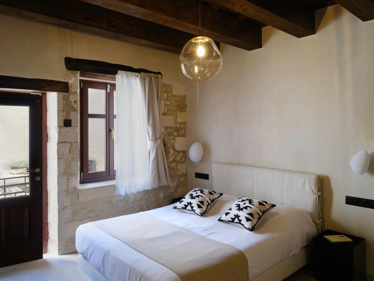 Casa Dei Delfini Hotel Ретимно Екстериор снимка