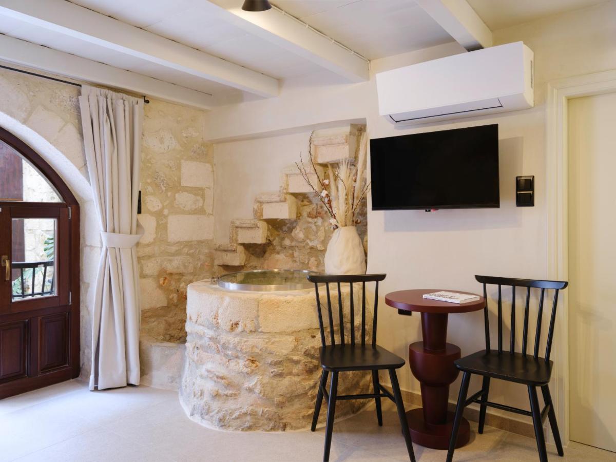 Casa Dei Delfini Hotel Ретимно Екстериор снимка