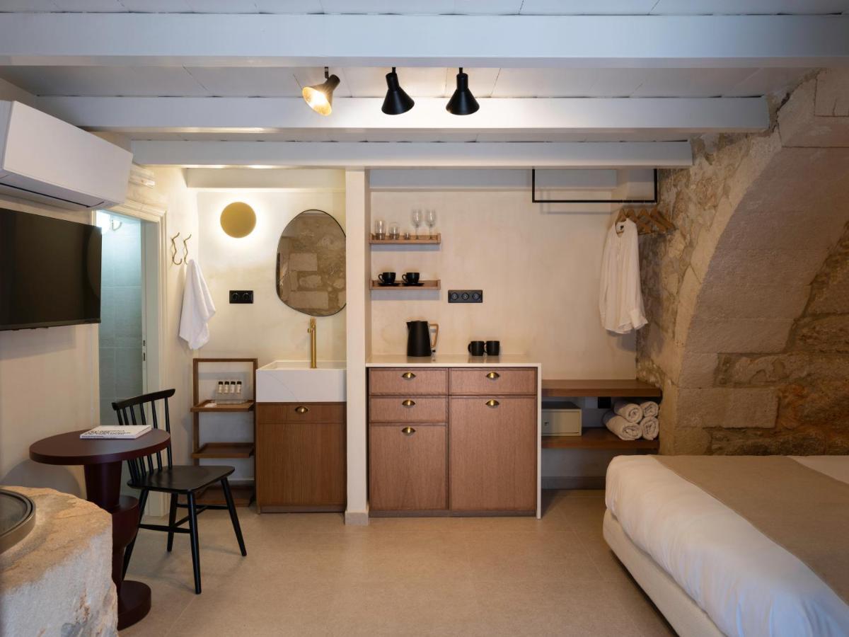 Casa Dei Delfini Hotel Ретимно Екстериор снимка