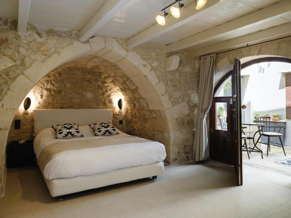 Casa Dei Delfini Hotel Ретимно Екстериор снимка
