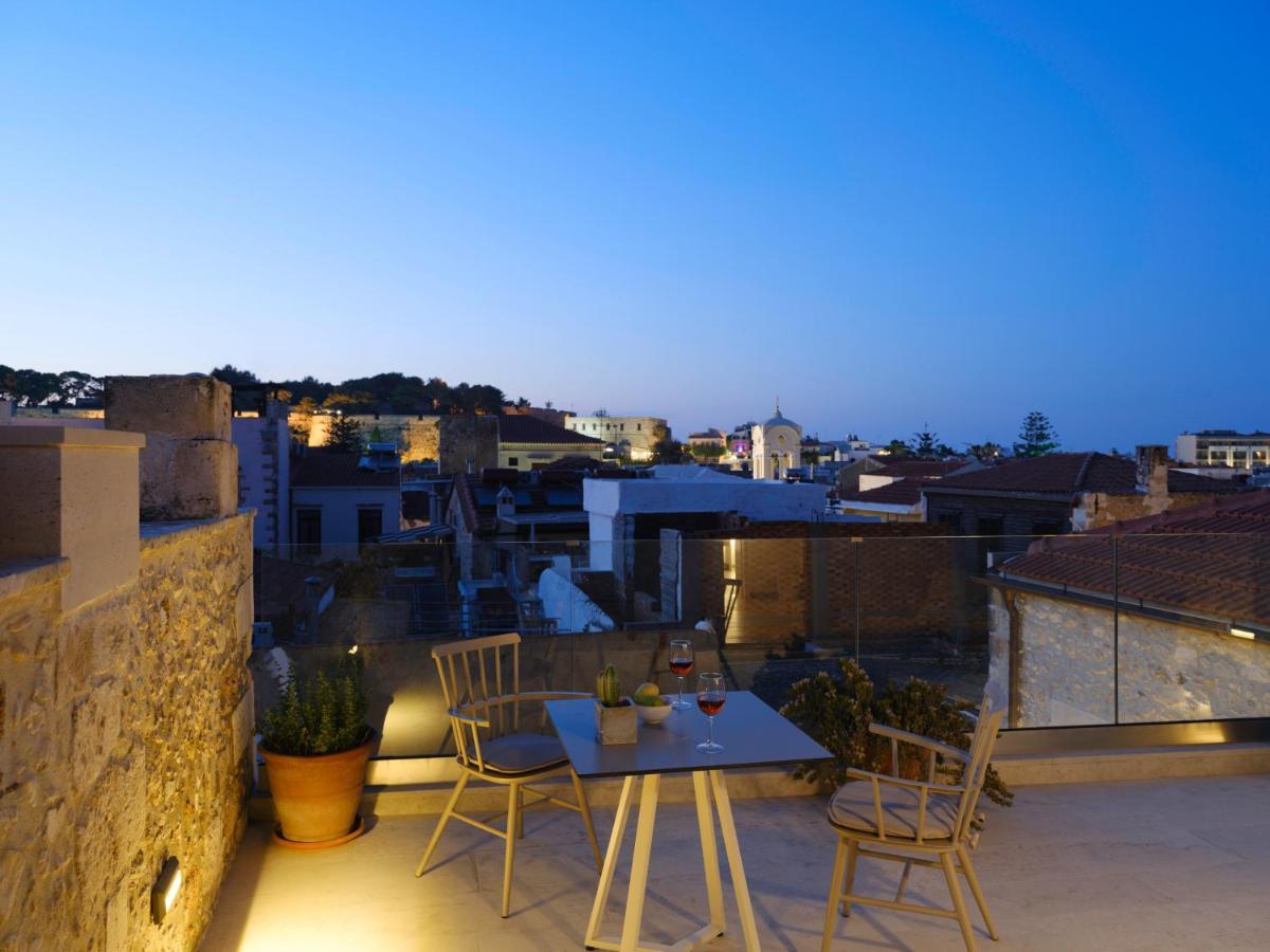 Casa Dei Delfini Hotel Ретимно Екстериор снимка
