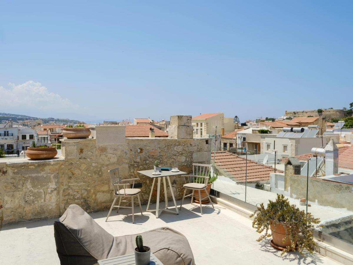 Casa Dei Delfini Hotel Ретимно Екстериор снимка