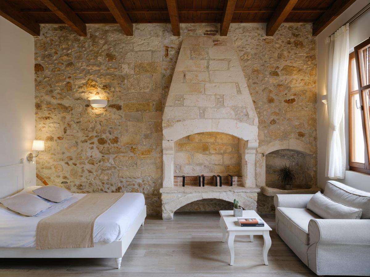 Casa Dei Delfini Hotel Ретимно Екстериор снимка