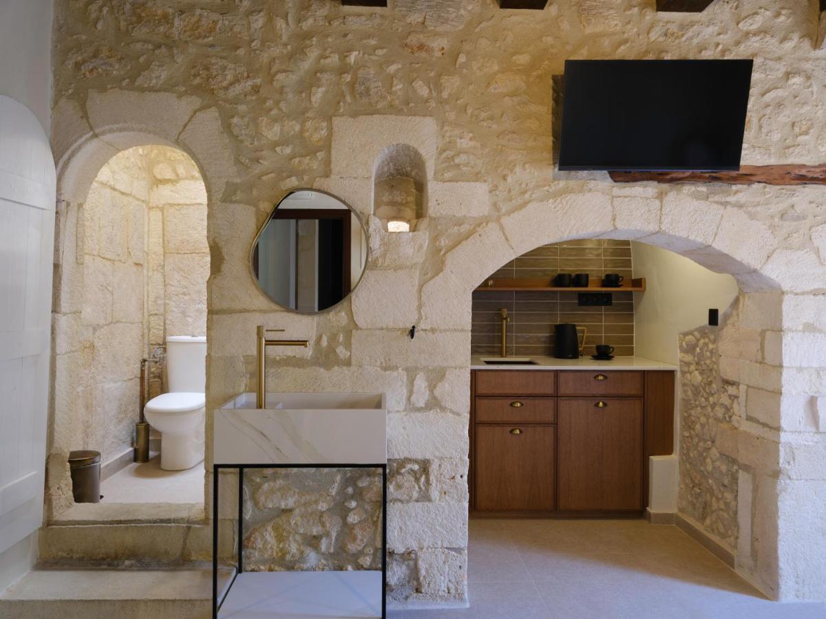 Casa Dei Delfini Hotel Ретимно Екстериор снимка
