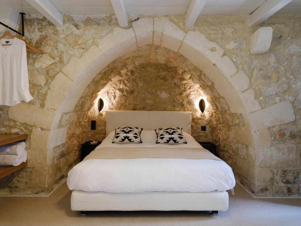 Casa Dei Delfini Hotel Ретимно Екстериор снимка
