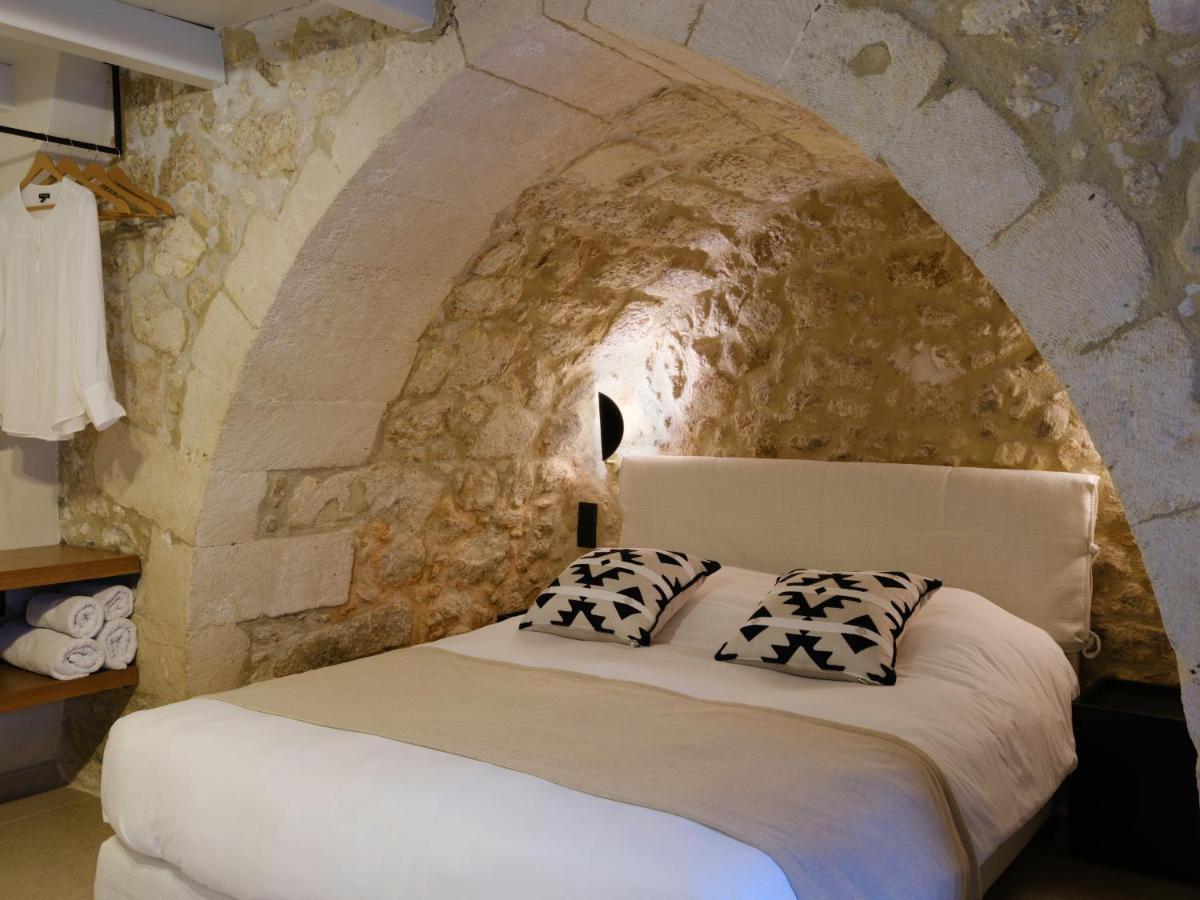 Casa Dei Delfini Hotel Ретимно Екстериор снимка