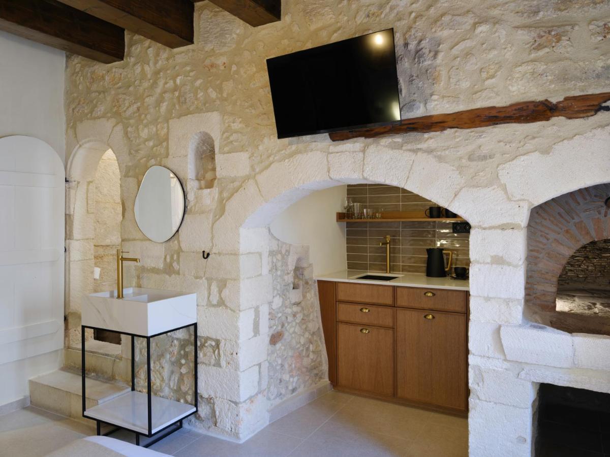 Casa Dei Delfini Hotel Ретимно Екстериор снимка