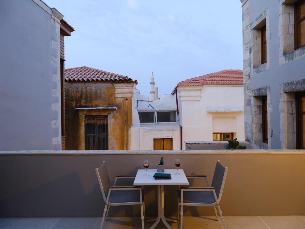Casa Dei Delfini Hotel Ретимно Екстериор снимка