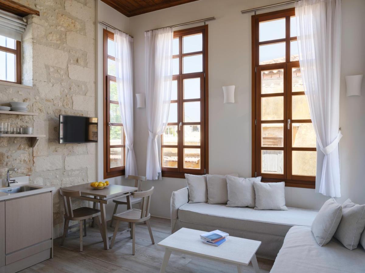 Casa Dei Delfini Hotel Ретимно Екстериор снимка