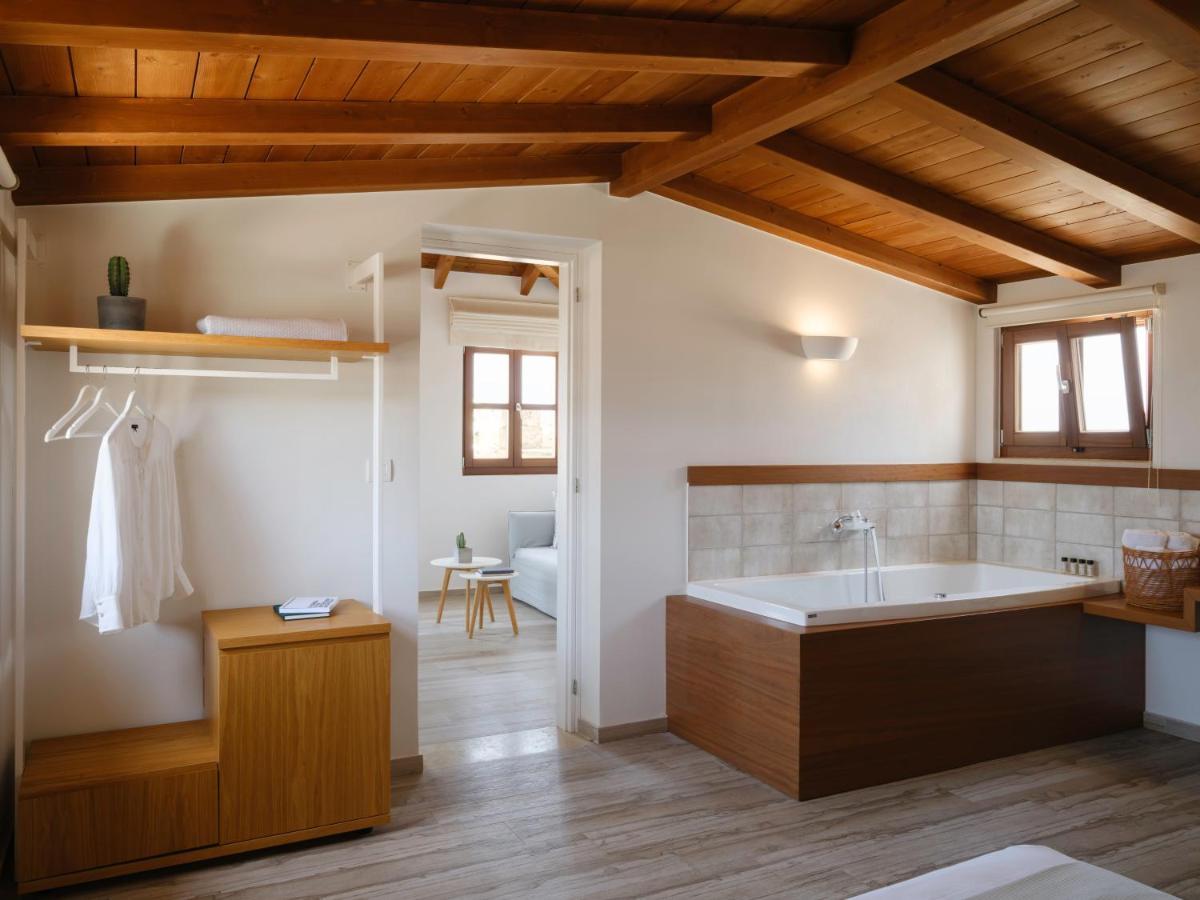 Casa Dei Delfini Hotel Ретимно Екстериор снимка