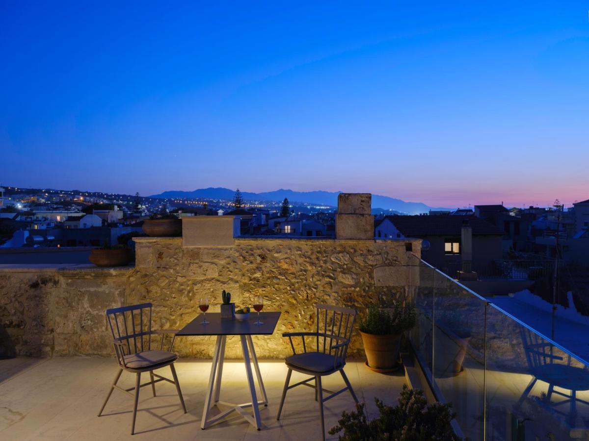 Casa Dei Delfini Hotel Ретимно Екстериор снимка