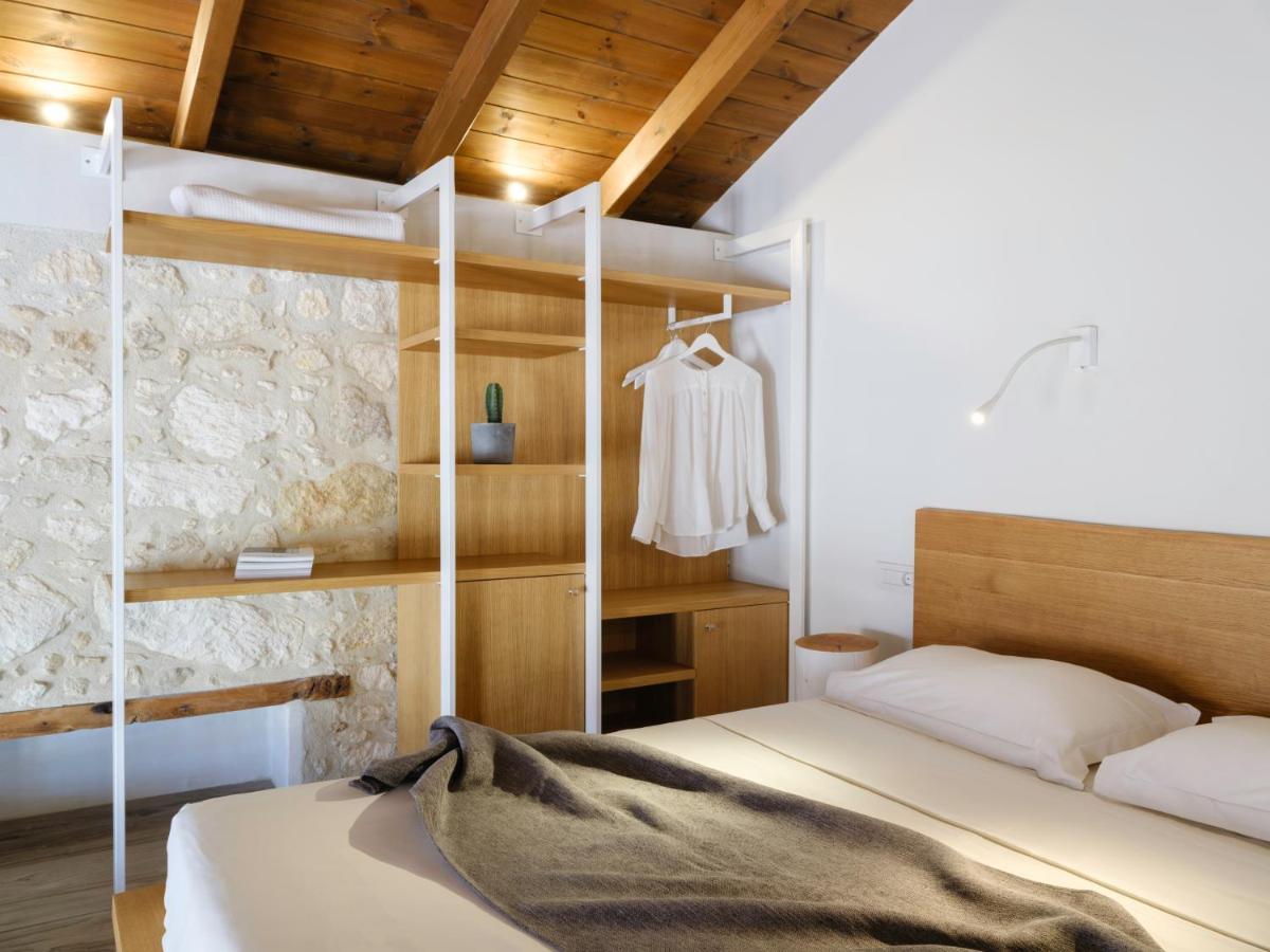 Casa Dei Delfini Hotel Ретимно Екстериор снимка