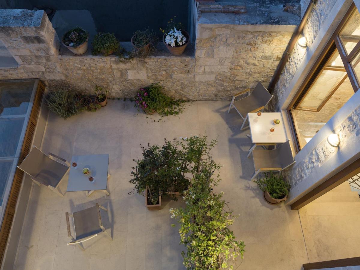 Casa Dei Delfini Hotel Ретимно Екстериор снимка