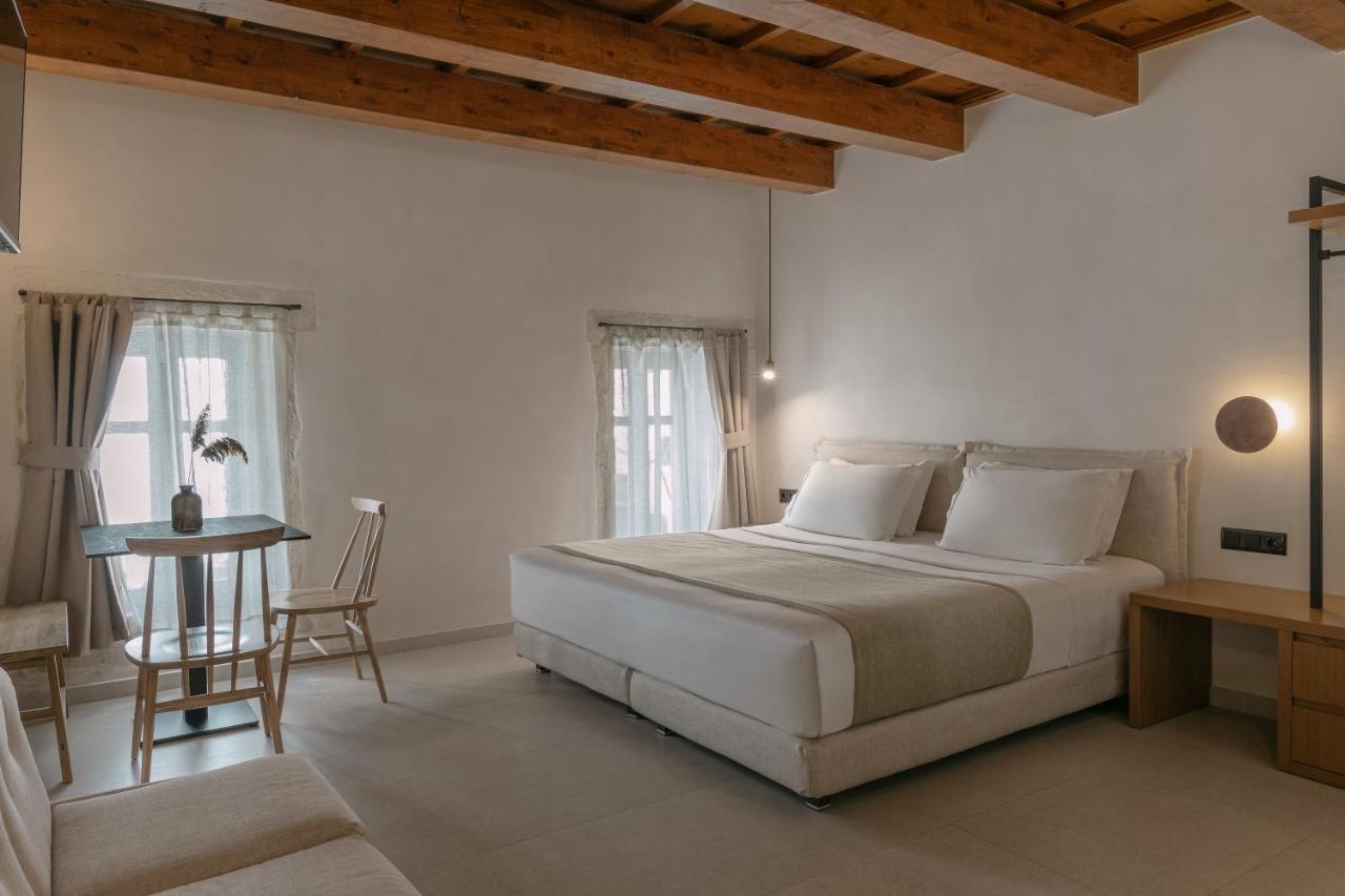 Casa Dei Delfini Hotel Ретимно Екстериор снимка