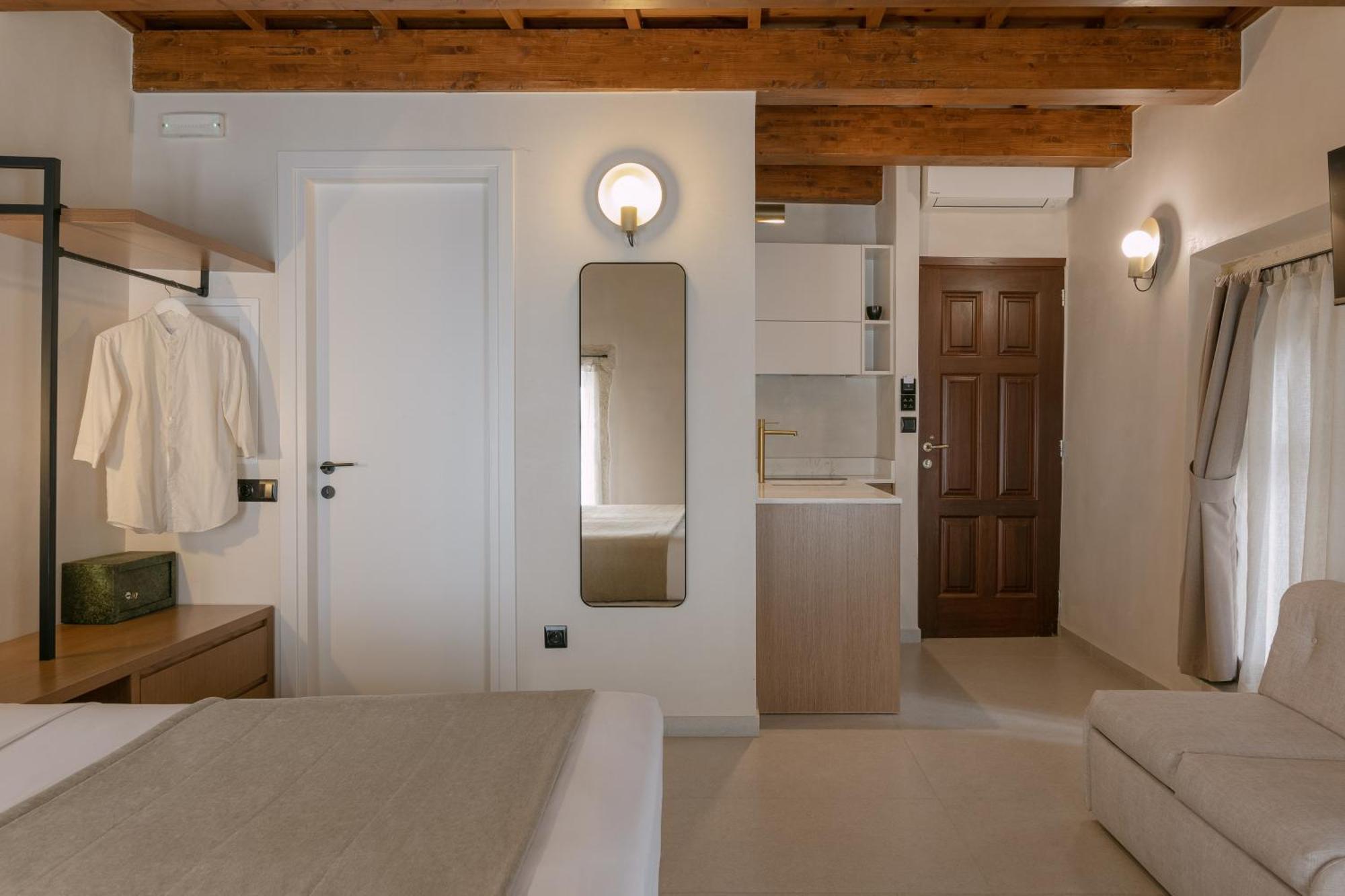 Casa Dei Delfini Hotel Ретимно Екстериор снимка