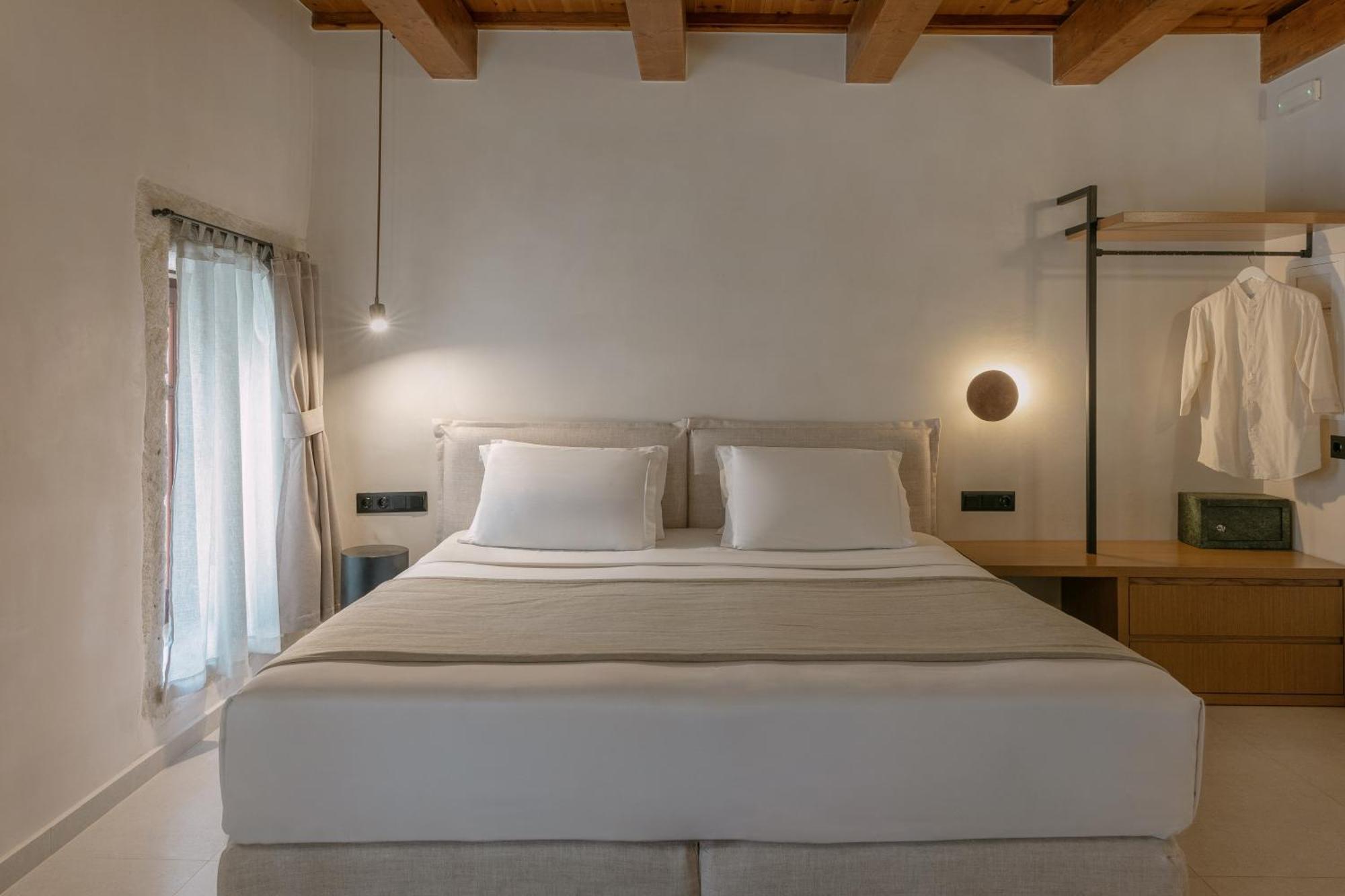 Casa Dei Delfini Hotel Ретимно Екстериор снимка
