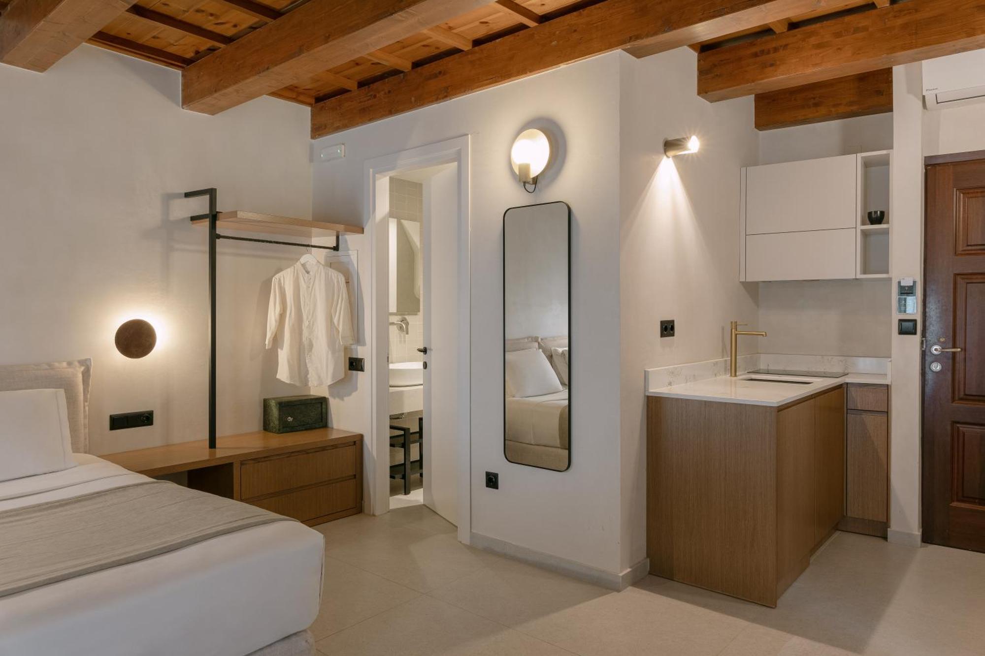 Casa Dei Delfini Hotel Ретимно Екстериор снимка