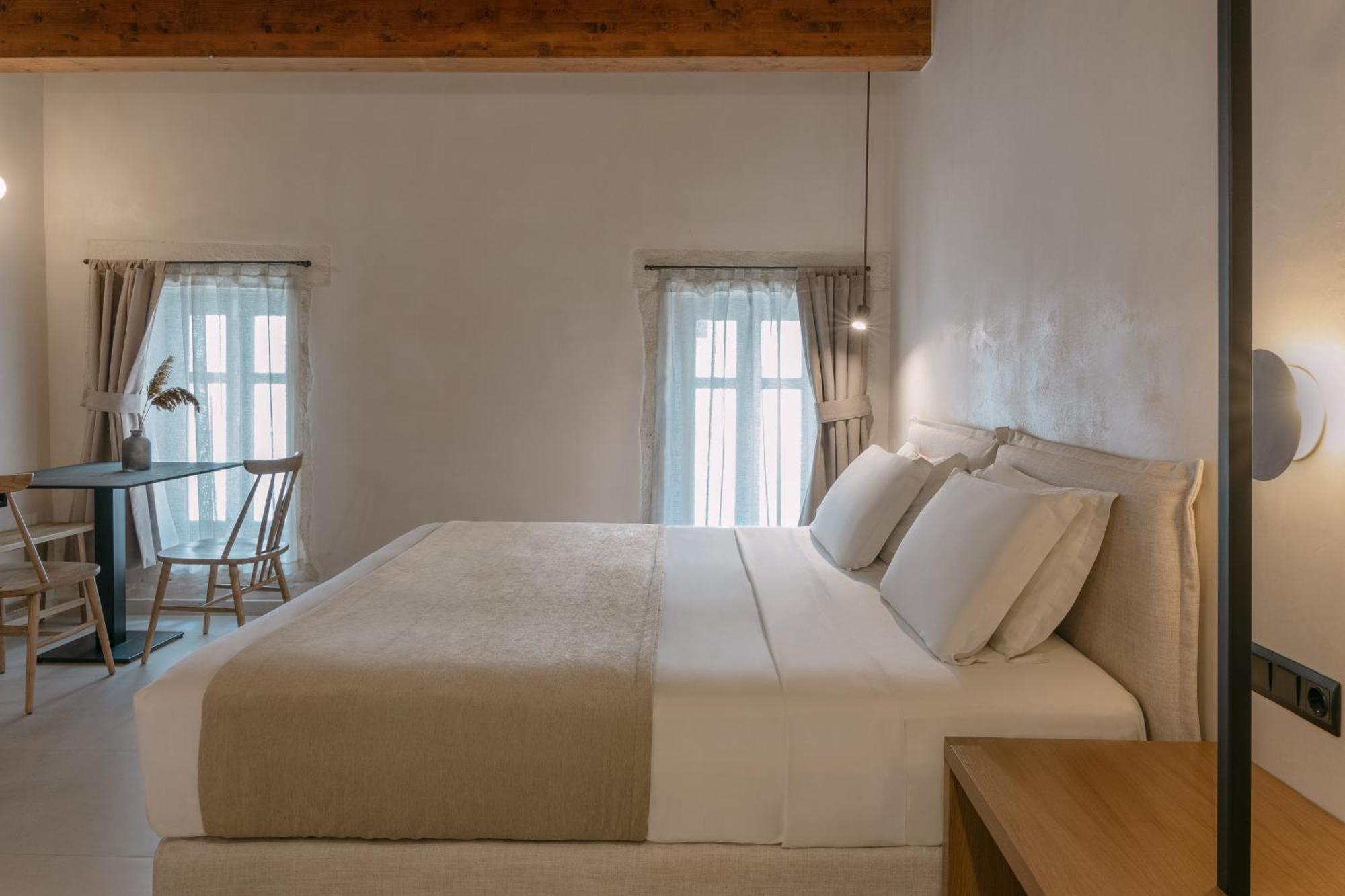 Casa Dei Delfini Hotel Ретимно Екстериор снимка