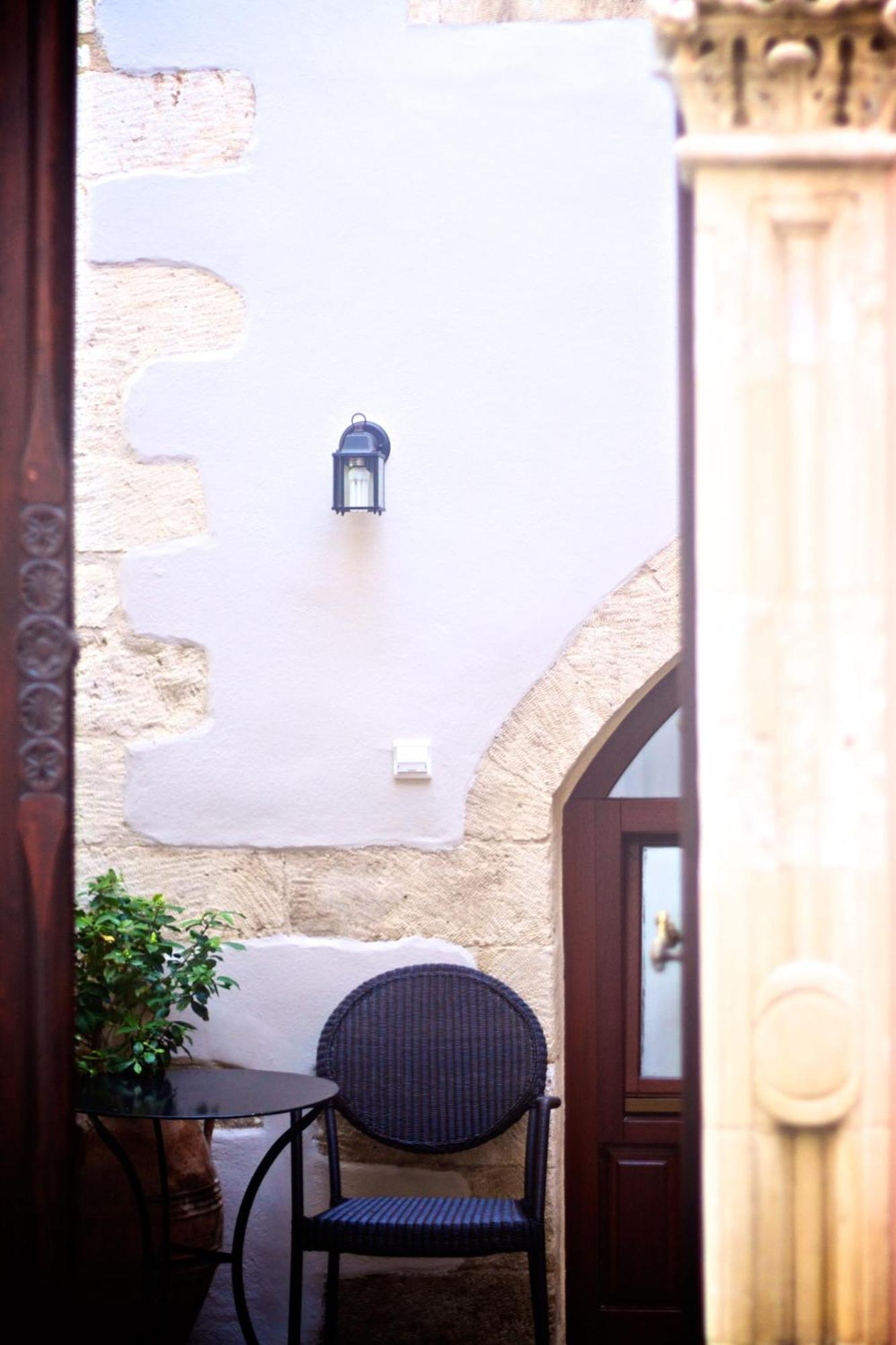 Casa Dei Delfini Hotel Ретимно Екстериор снимка