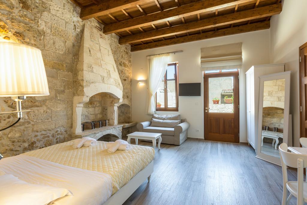 Casa Dei Delfini Hotel Ретимно Екстериор снимка