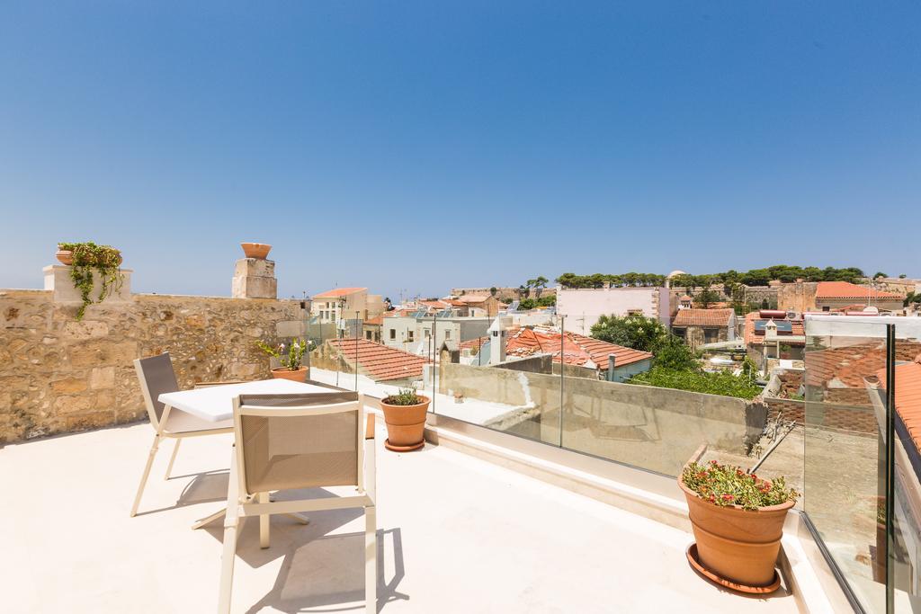 Casa Dei Delfini Hotel Ретимно Екстериор снимка