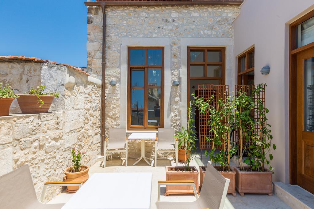 Casa Dei Delfini Hotel Ретимно Екстериор снимка