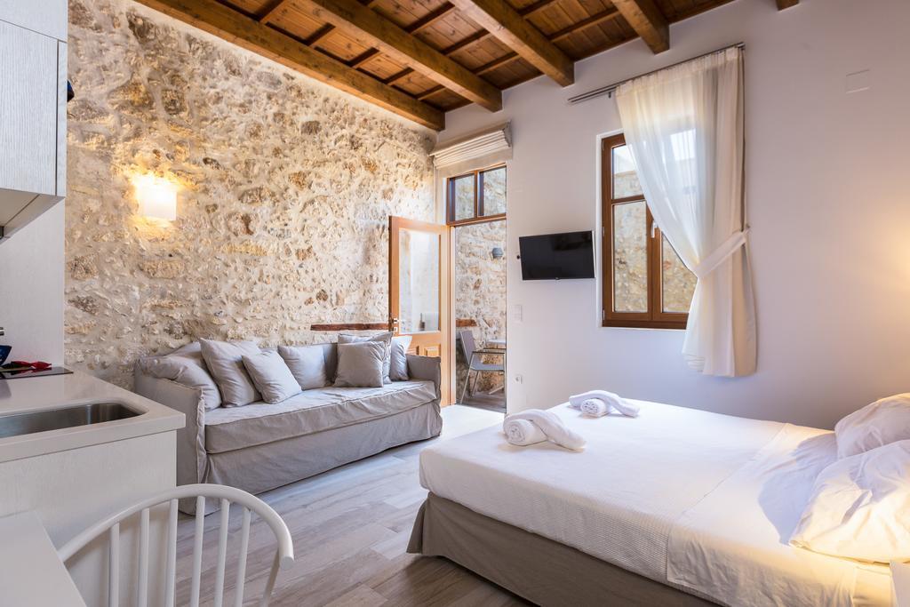 Casa Dei Delfini Hotel Ретимно Екстериор снимка