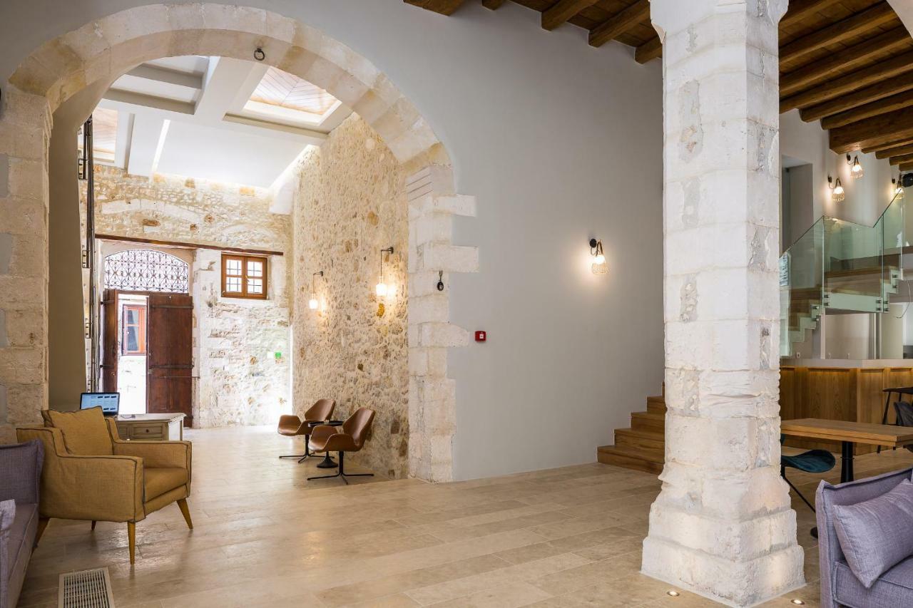 Casa Dei Delfini Hotel Ретимно Екстериор снимка