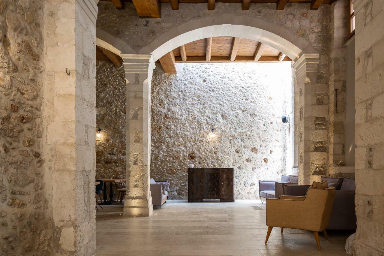 Casa Dei Delfini Hotel Ретимно Екстериор снимка