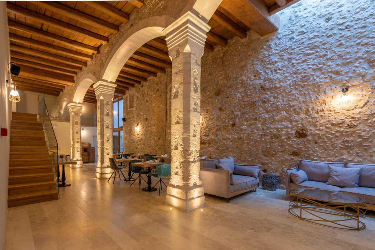 Casa Dei Delfini Hotel Ретимно Екстериор снимка