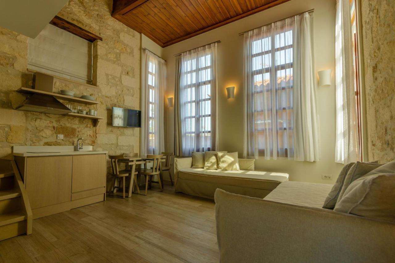 Casa Dei Delfini Hotel Ретимно Екстериор снимка