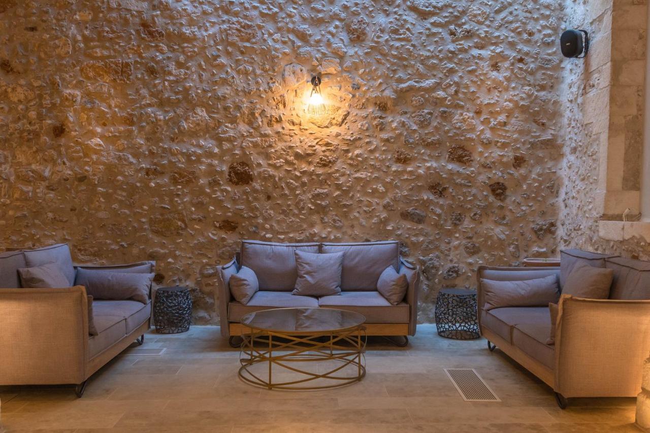 Casa Dei Delfini Hotel Ретимно Екстериор снимка