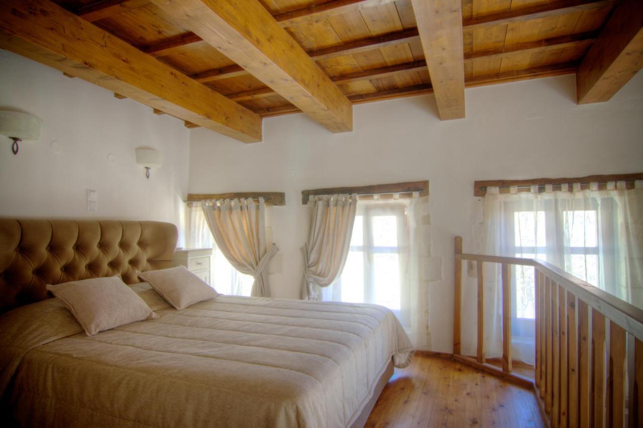 Casa Dei Delfini Hotel Ретимно Екстериор снимка