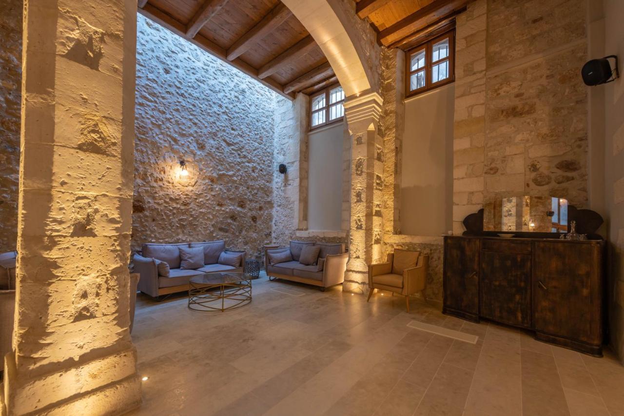 Casa Dei Delfini Hotel Ретимно Екстериор снимка
