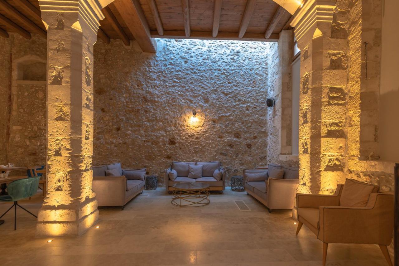Casa Dei Delfini Hotel Ретимно Екстериор снимка